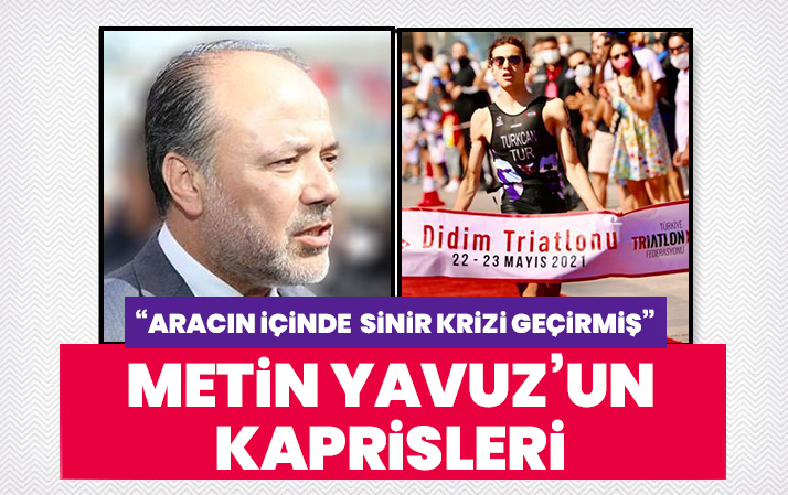 Metin Yavuz'un kaprisleri