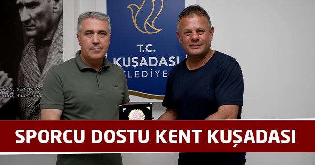 SPORCU DOSTU KENT KUŞADASI