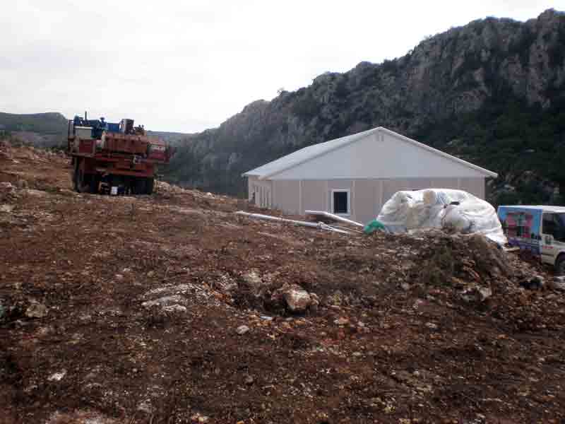 Kuşadası’nda dev Çevre Projesi’nin katı atık ayağı başladı