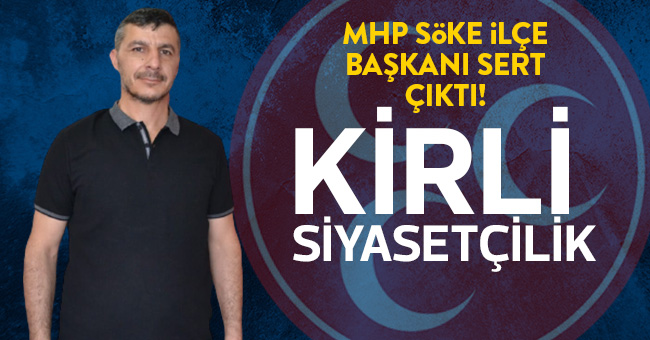 KİRLİ SİYASETÇİLİK