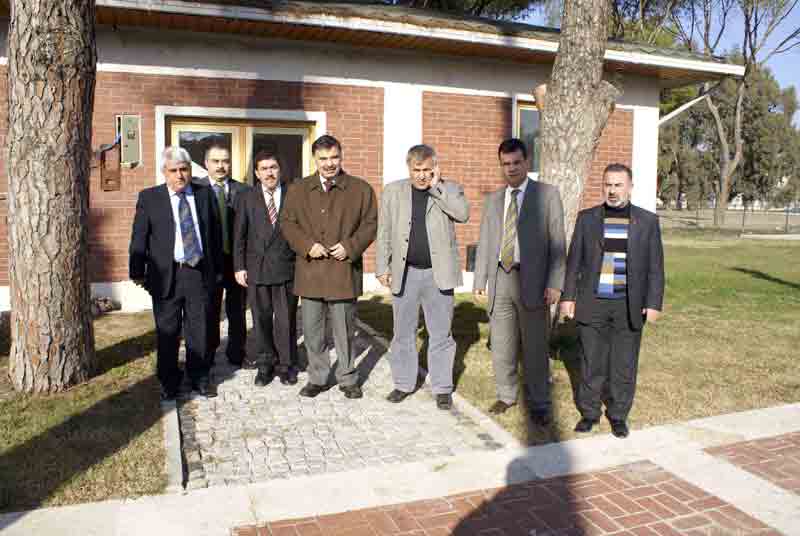 İl Sağlık Müdürü Çobanoğlu, yeni Sağlık Evi’nde incelemelerde bulundu