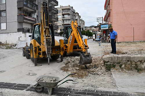 SÖKE BELEDİYESİ HER YERDE