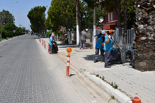 VATANDAŞIN İSTEK VE ŞİKAYETLERİ DEĞERLENDİRİLİYOR