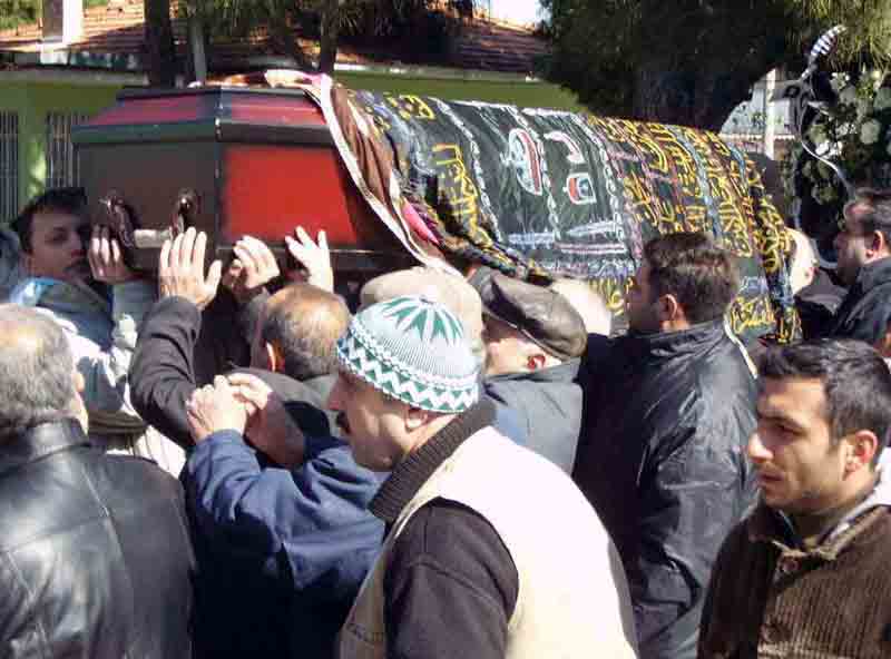 Almanya’da yaşanan tren kazasının ateşi Söke’ye düştü