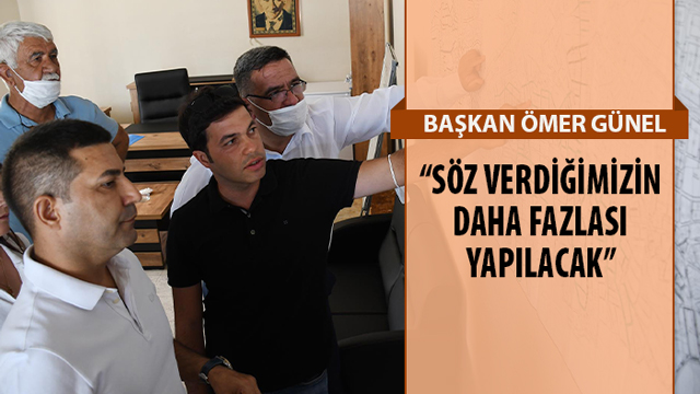 YENİLENME SIRASI DAVUTLAR’A GELDİ