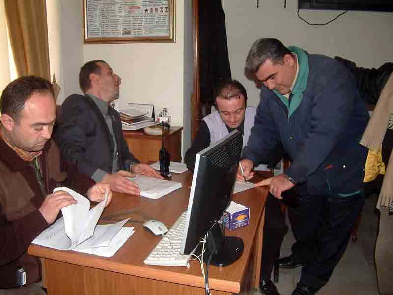 Kuşadası Belediyesi’nde kadro sevinci