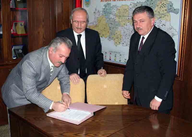 Didim’e yeni bir okul kazandırılıyor