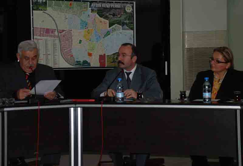 Aydın Belediyesi ile ADÜ işbirliği