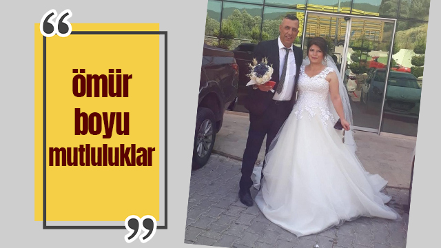 EVŞEN VE KARAGÖZ AİLELERİNİN MUTLU GÜNÜ