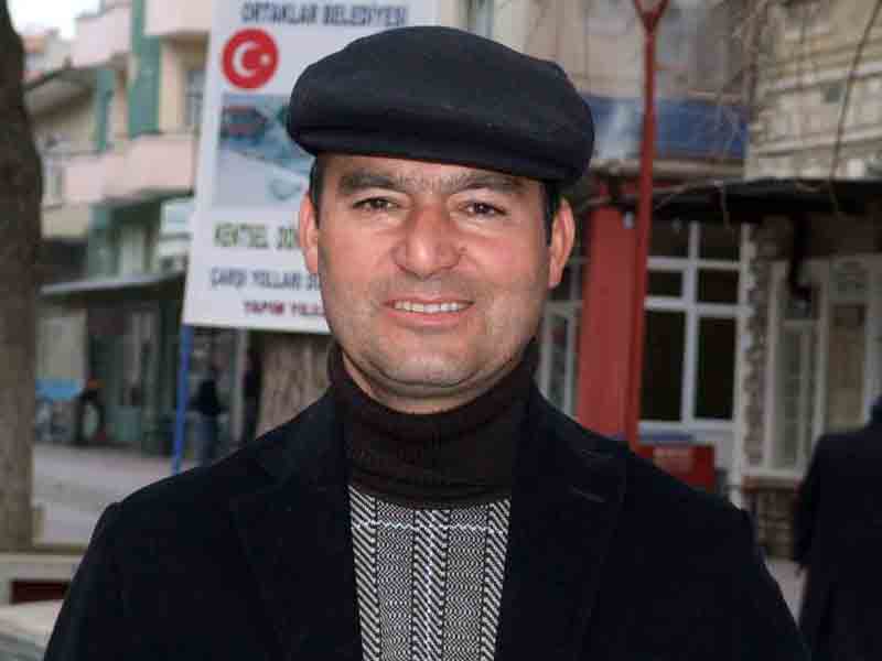 İlçe olmaya niyet, bankaya kısmet!