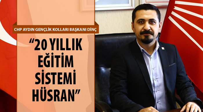 20 YILLIK EĞİTİM SİSTEMİNİZ "HÜSRAN"