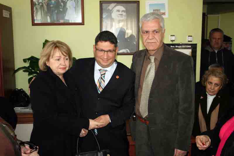 Eski CHPliler tekrar yuvaya döndü