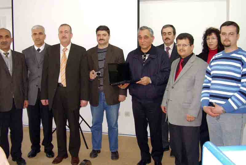 Aydın’da en fazla ADSL abonesi yapan Türk Telekom bayileri ödüllendirild