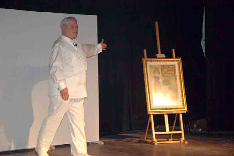 Ülkü Erakalın’dan “Sanatla 60 Yıl” gösterisi