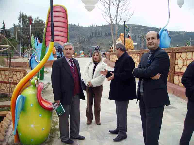 Söke’ye ulusal medya ilgisi