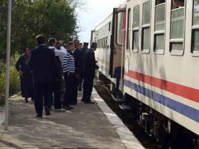Ekspres tren seferleri 6’ya indirildi!