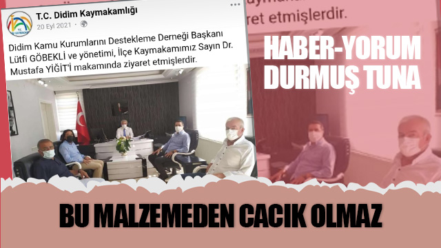 BU MALZEMEDEN BİR CACIK OLMAZ