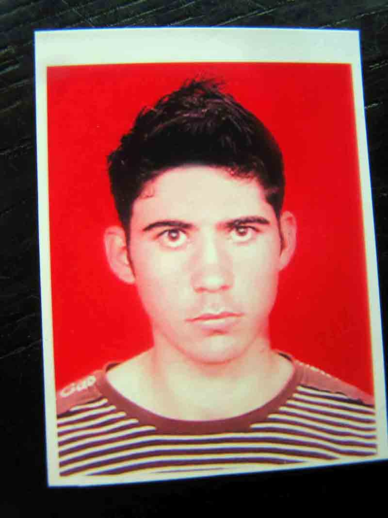 Çoban ailesi 18 yaşındaki oğullarından 38 gündür haber alınamıyor