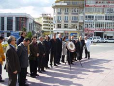 Ateşoğlu: Hizmet üst seviyede