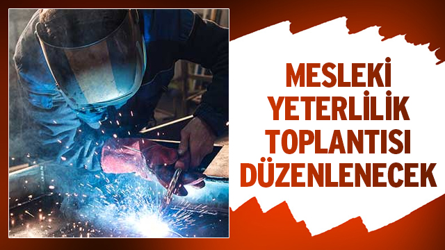 Bilgilendirme Toplantısı yapılacak