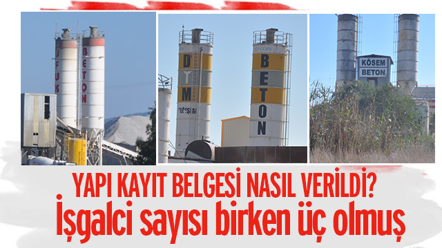 YAPI KAYIT BELGESİ NASIL VERİLDİ?