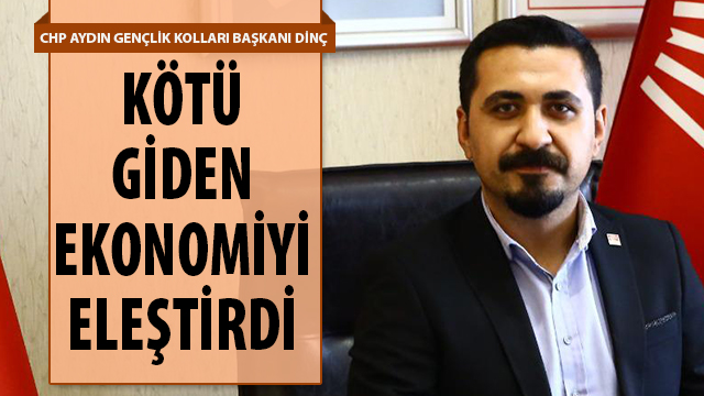 CHPli Dinç "Raflardaki fiyatlar neden düşmüyor"