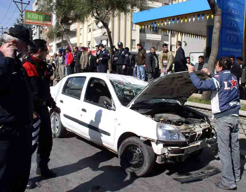 Aydın’da trafik kazası