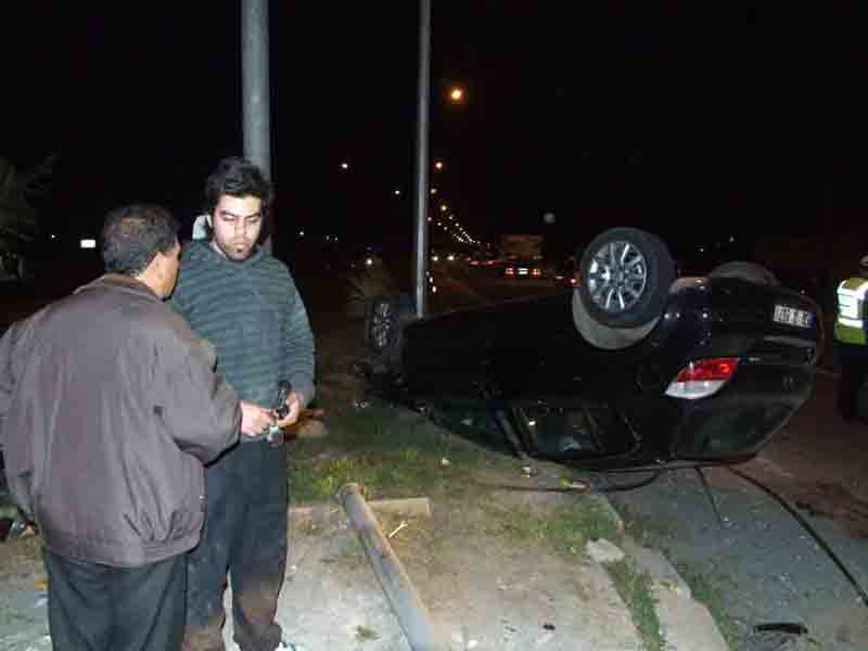 Kırmızı ışık ihlali bu kez ucuz atlatıldı