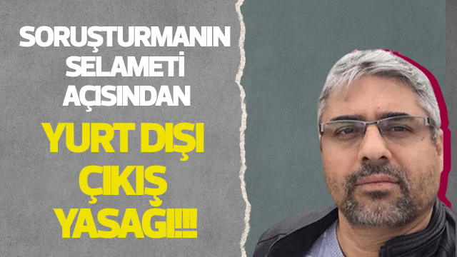 SORUŞTURMANIN SELAMETİ AÇISINDAN