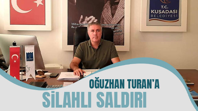 Turan'a Silahlı Saldırı