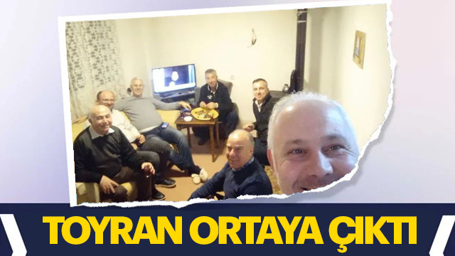 TOYRAN ORTAYA ÇIKTI