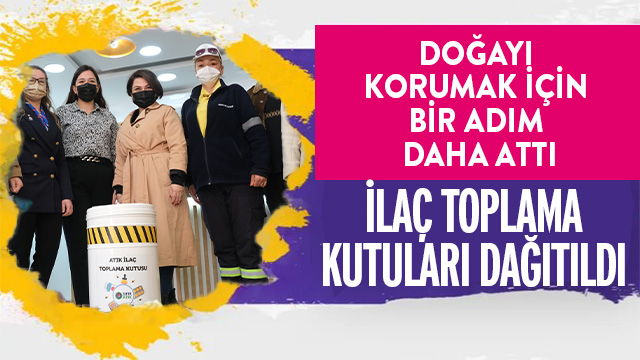 DİDİM BELEDİYESİ DOĞAYI KORUMAK İÇİN BİR ADIM DAHA ATTI