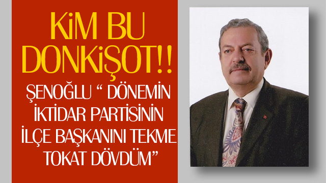 KİM BU DONKİŞOT!!