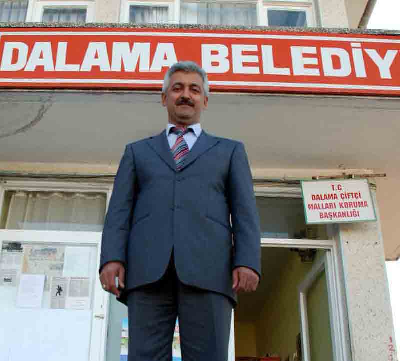 Beldenin kaderini iki kişi değiştirdi