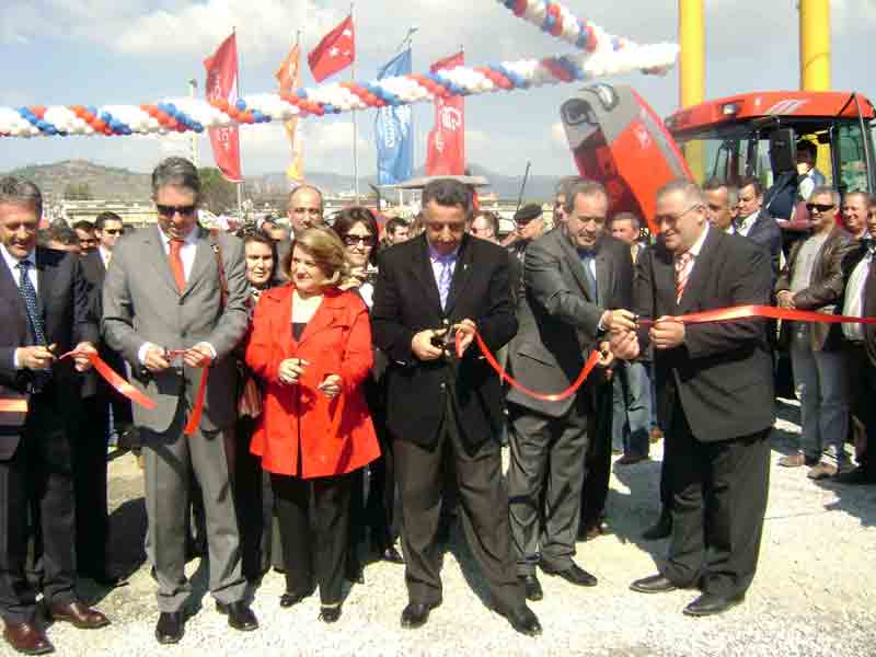 Or-Mak açılışına yoğun ilgi