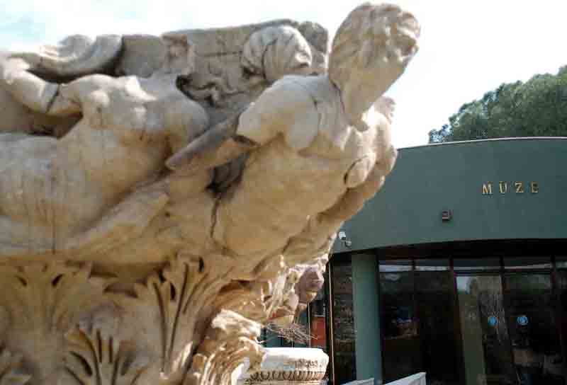 Müzelerin güvenliği önem taşıyor