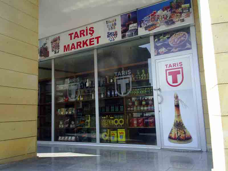 Söke TARİŞ Mağazası bugün hizmete giriyor