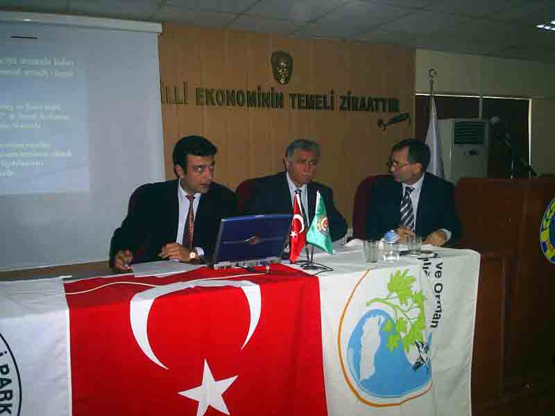 Delta'daki sorunlar görüşüldü