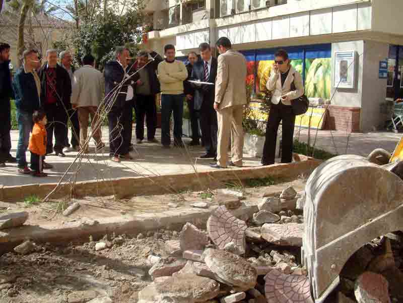 Kuşadası’nda sezon hazırlığı sürüyor