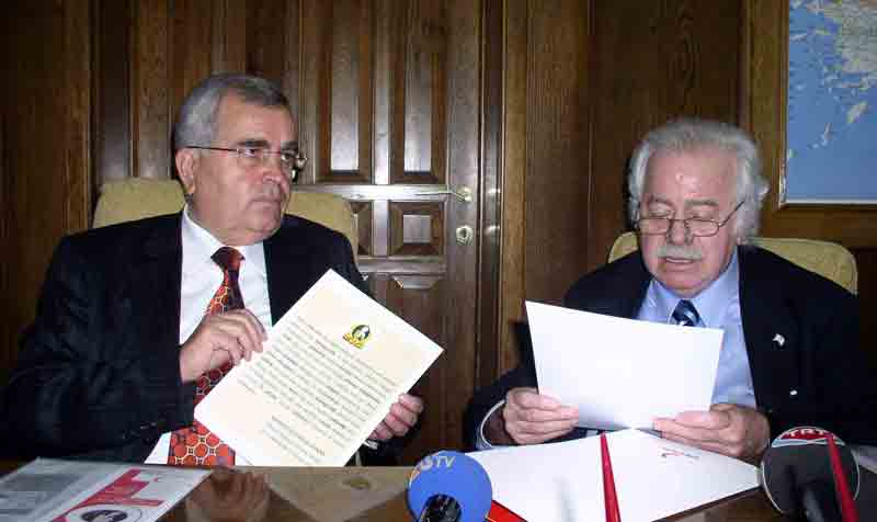 Toplum liderlerinin teşkilatlandırılması çalışmaları Aydın’da başladı