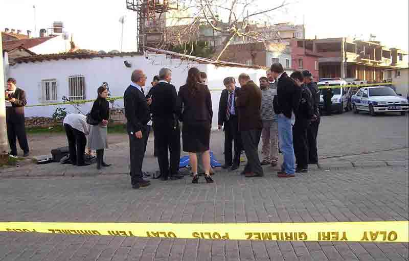 Aydın’da işlenen cinayetin sırrı çözüldü