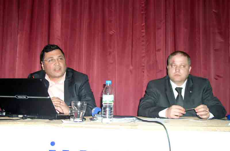 AYSO Üyelerine ihracat konferansı