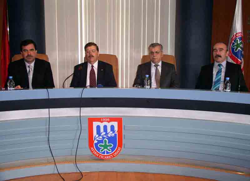 AYTO’dan ihracat kanunda yapılacak değişikliklere eleştiri