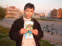 Kızım olmadan asla!