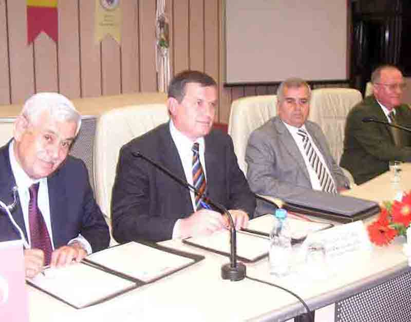 Aydın ile Romanya’nın Valcea kenti arasında kardeş şehir protokolü imzal