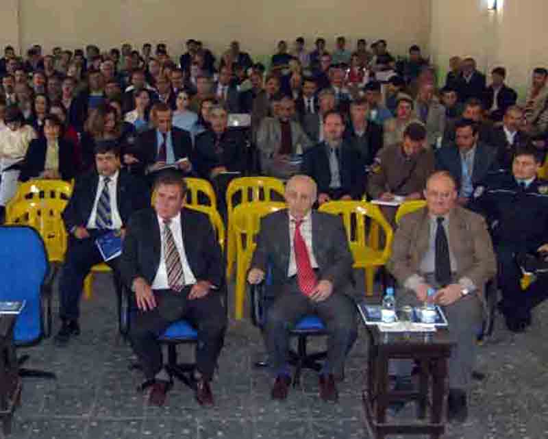 Çine’de çiftçi bilgilendirme toplantısı yapıldı