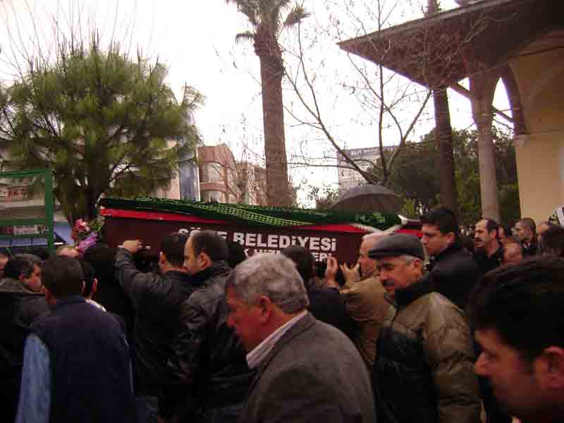 Üç hemşehrimiz vefat etti