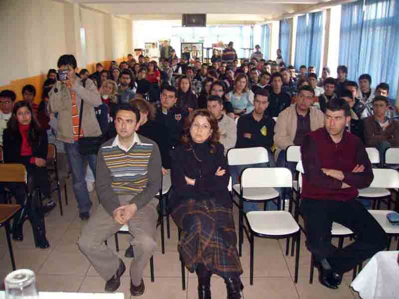 Söke Meslek Yüksekokulu öğrencilerine ‘Organ Bağışı’ konferansı düzenlen