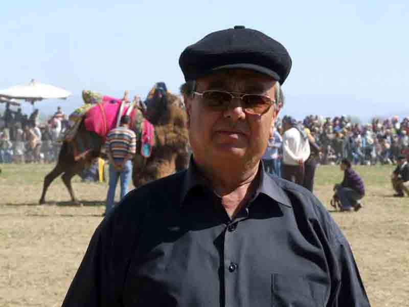 Deve güreşleri bitti, alkışı onlar aldı