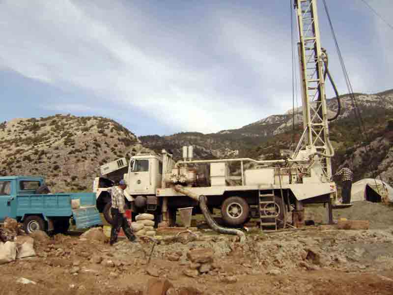 Su sektörü için kapasite geliştirilme